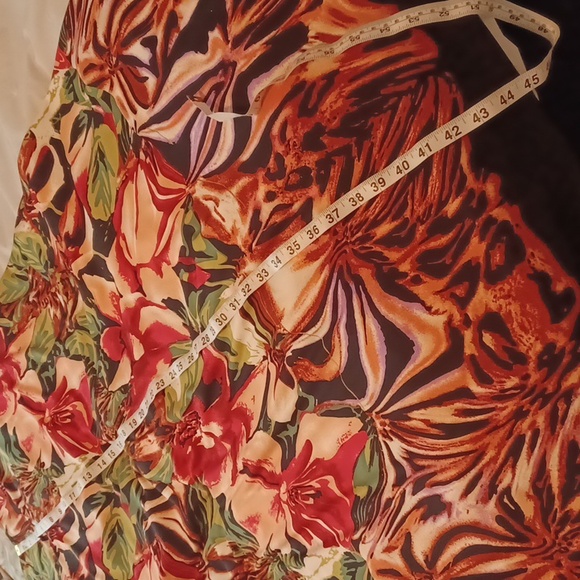 🍓Floral Maxi Dress - Multicolor - Picture 8 of 9